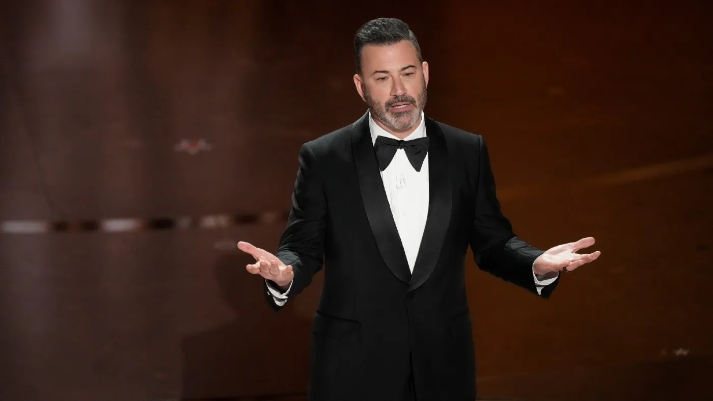 Jimmy Kimmel