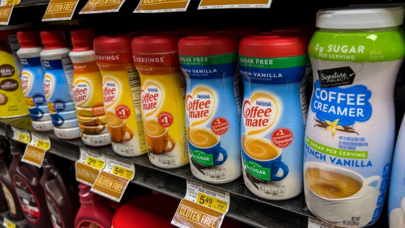 Coffee Creamer Market Surges with New Flavors, TV Partnerships, and DIY Foam Options