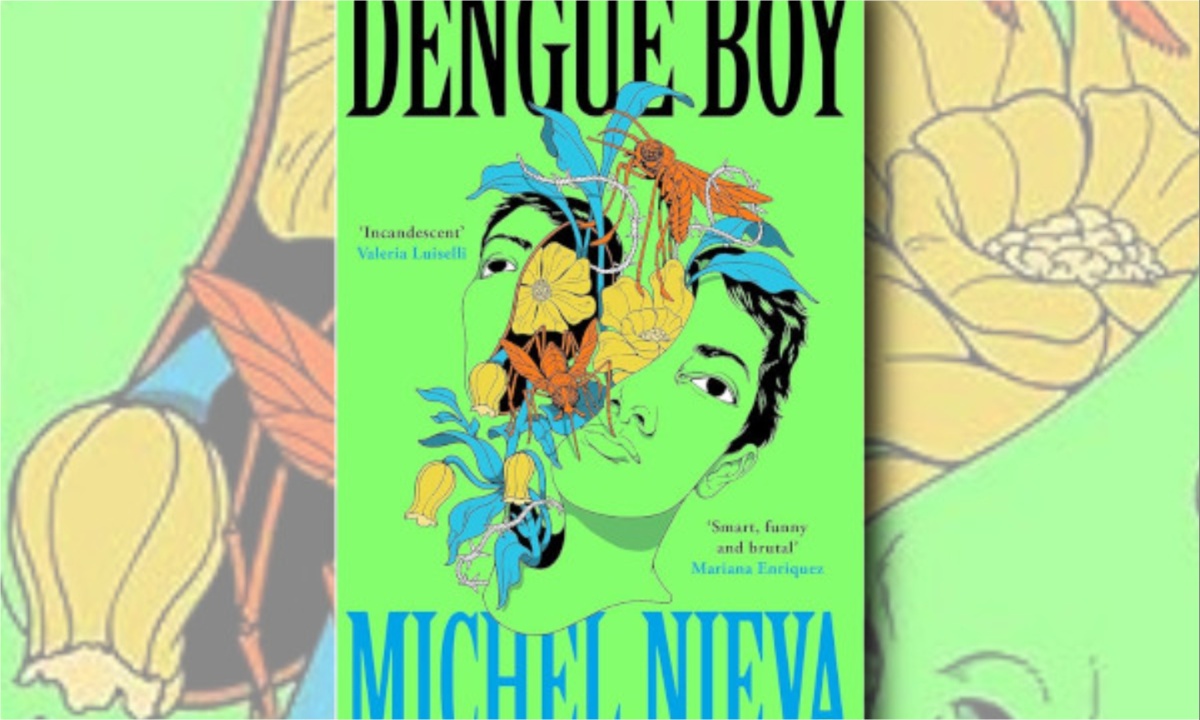 Dengue Boy A Weird and Nightmarish Journey Through Climate Collapse and Human Mutation