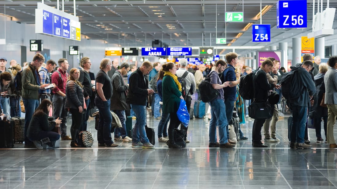 Why Airports Trigger Extreme Behavior: Psychological, Environmental, and Social Factors at Play